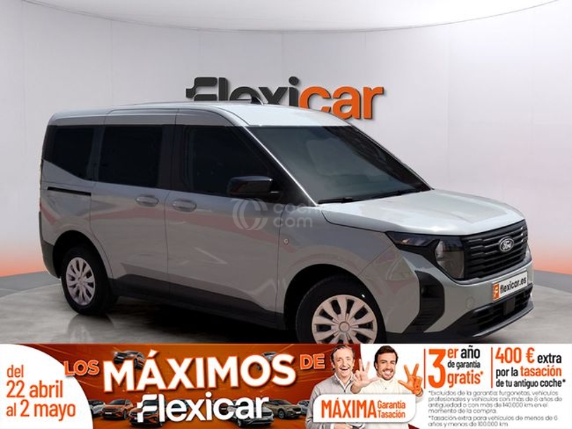 Foto del FORD Tourneo Courier 1.0 Ecoboost Active