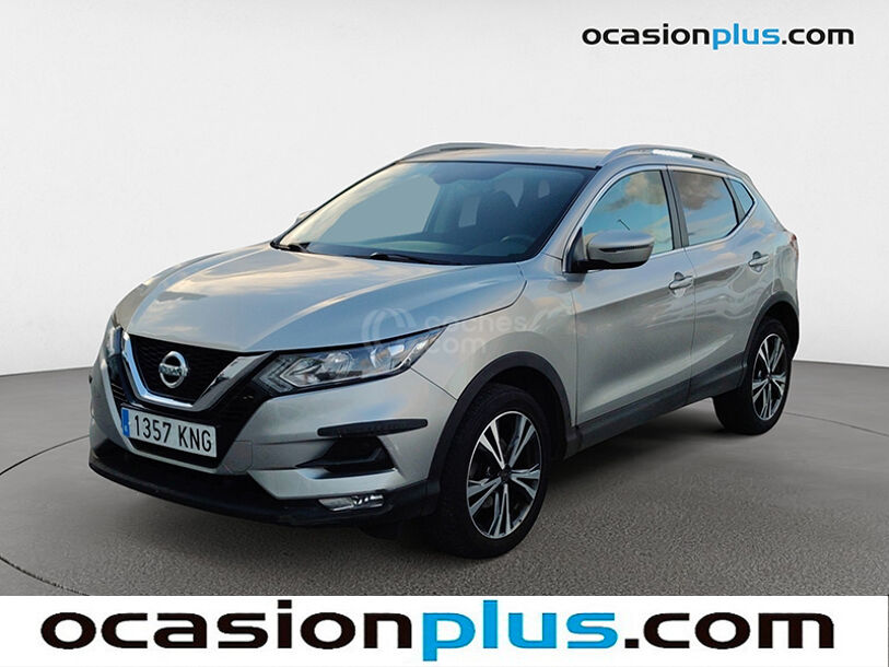 Foto del NISSAN Qashqai 1.2 DIG-T N-Connecta 4x2