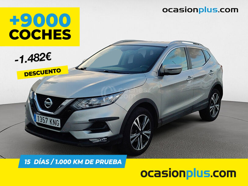 Foto del NISSAN Qashqai 1.2 DIG-T Unique Edition 4x2