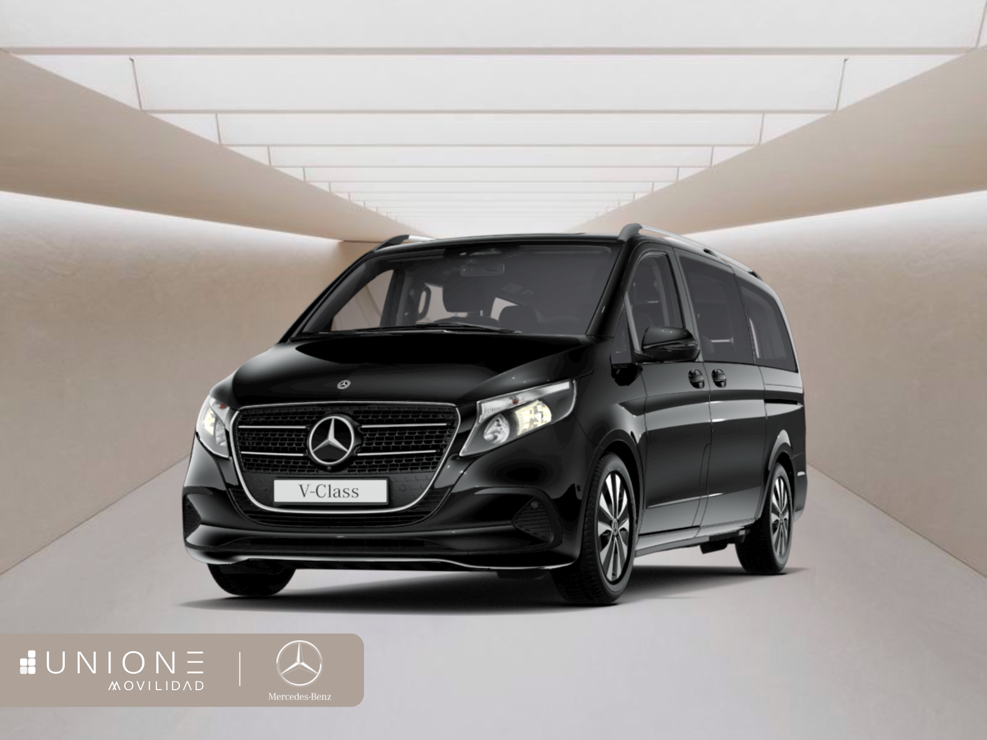 Imagen de MERCEDES Clase V