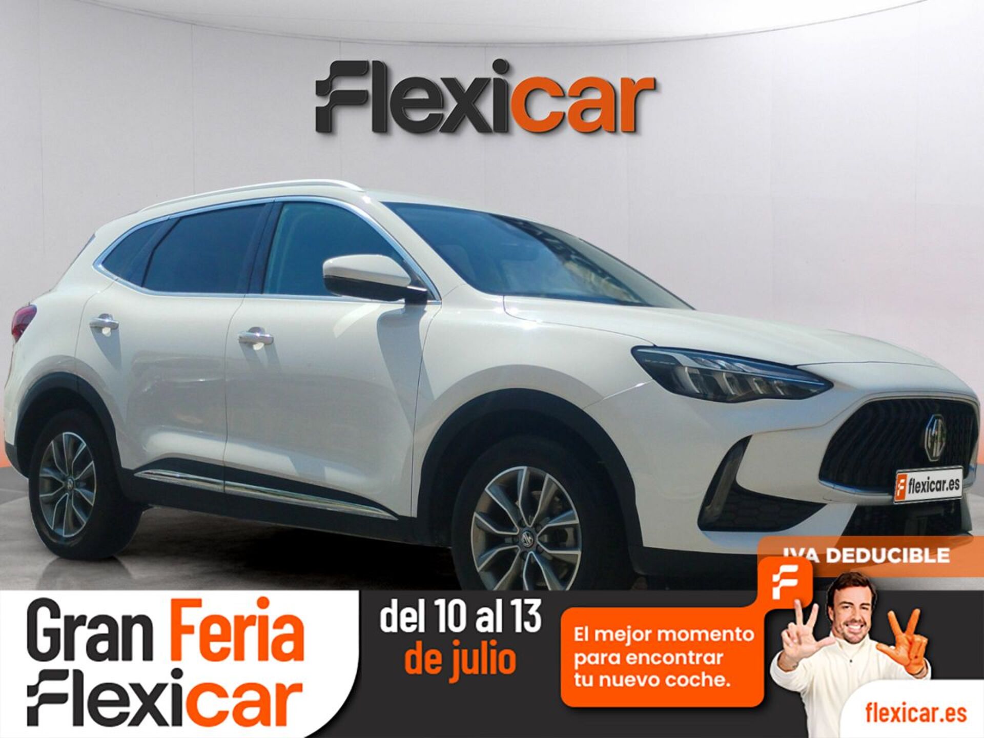 Imagen de MG HS