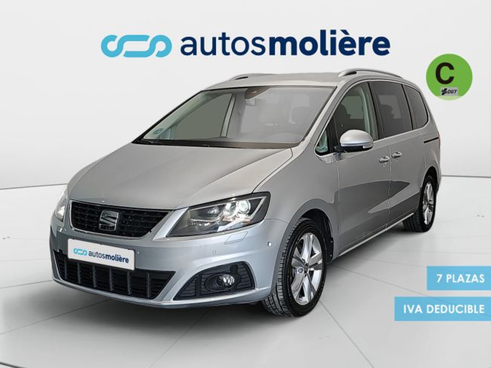 Imagen de SEAT Alhambra
