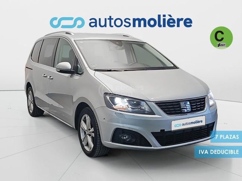 Foto del SEAT Alhambra 1.4 TSI S&S Xcellence DSG 7 plazas