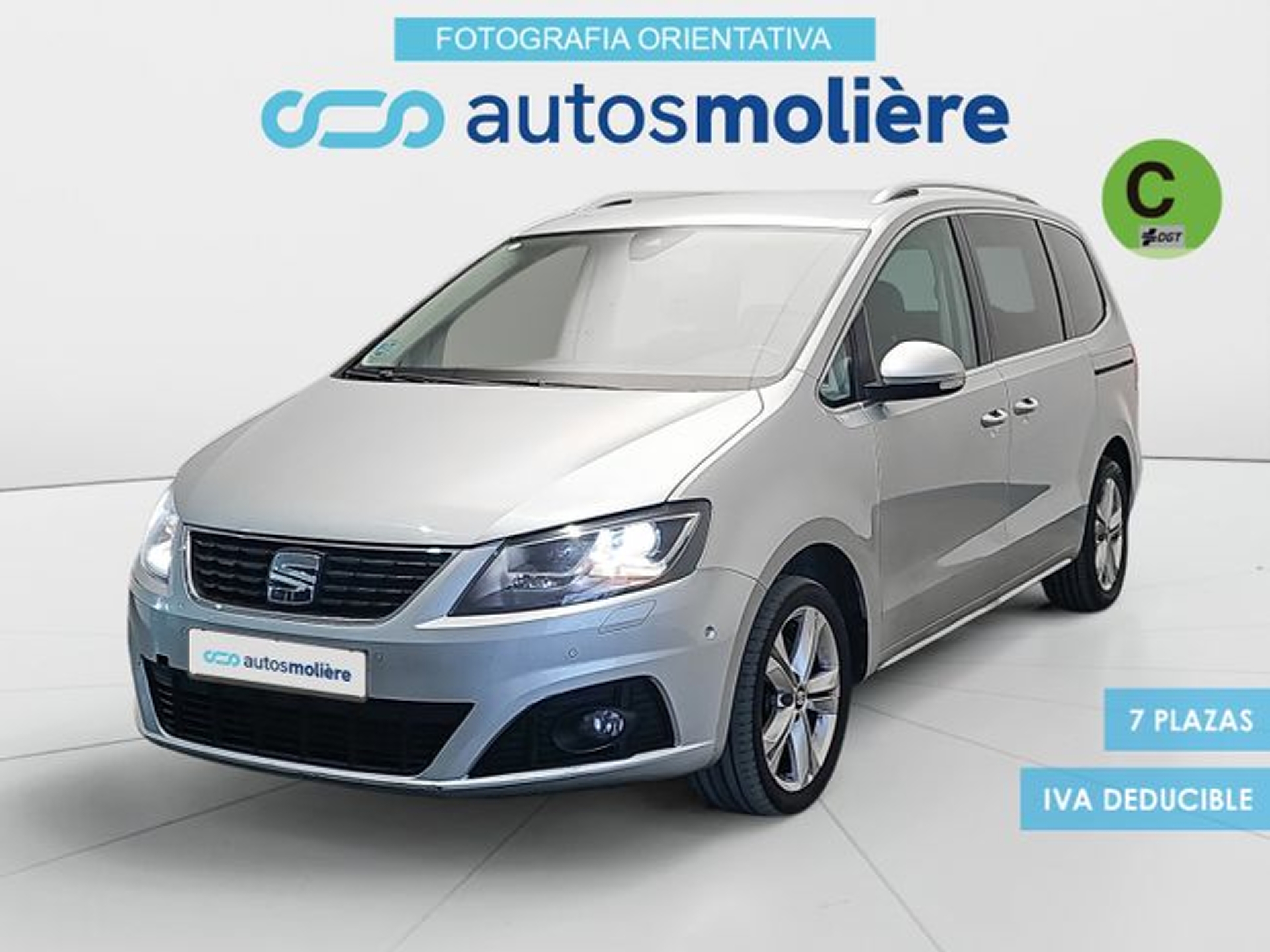 Imagen de SEAT Alhambra