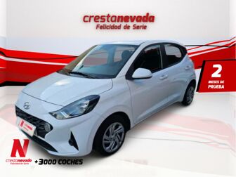 Imagen de HYUNDAI i10 1.0 MPI Essence