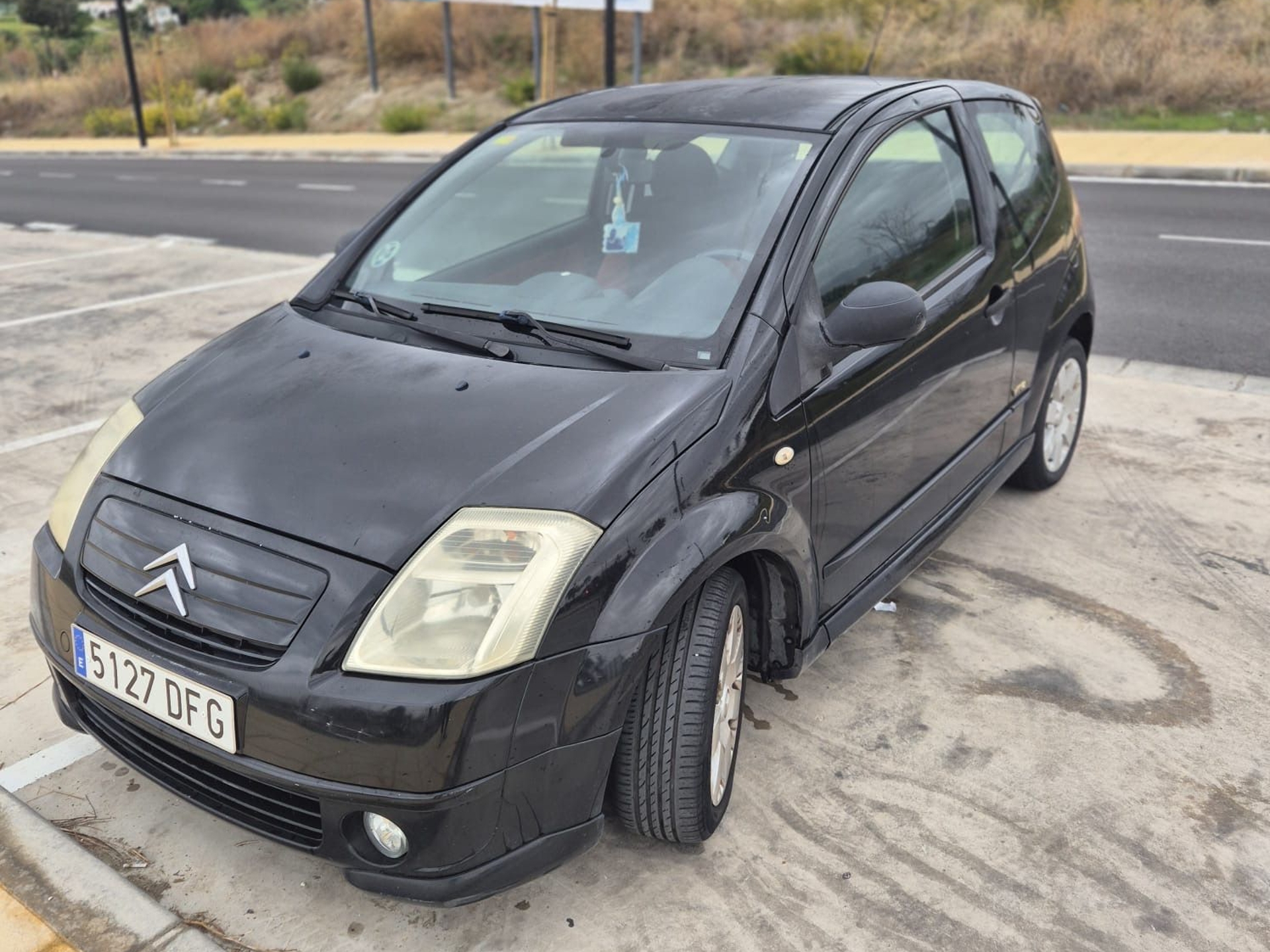 Imagen de CITROEN C2