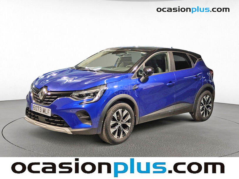 Foto del RENAULT Captur E-TECH Híbrido Evolution 105kW