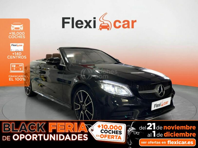 Foto del MERCEDES Clase C C Cabrio 200 9G-Tronic