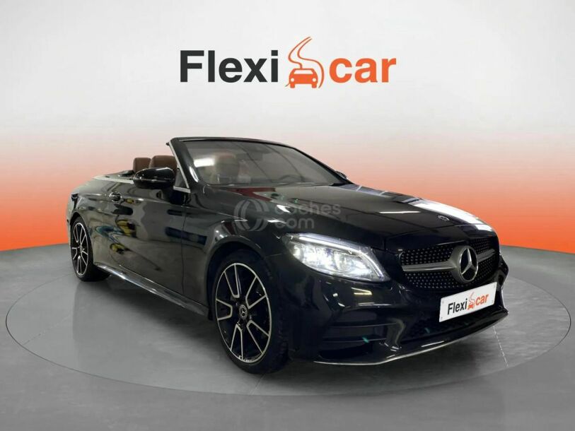 Foto del MERCEDES Clase C C Cabrio 200 9G-Tronic