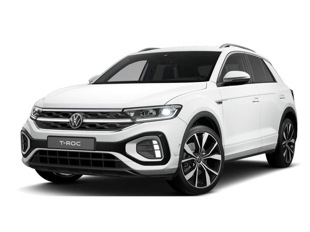 VOLKSWAGEN T-Roc (R-Line 1.0 TSI 85kW (115CV)) en Barcelona