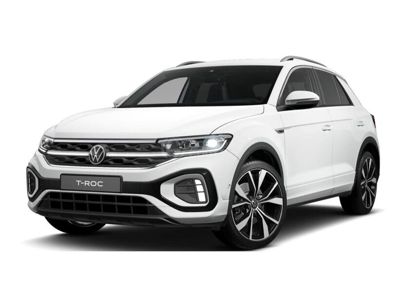 Foto del VOLKSWAGEN T-Roc 1.0 TSI R-Line 85kW