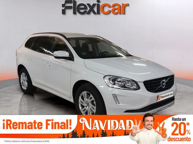 VOLVO XC60 (2.0 D3 Kinetic) en Madrid