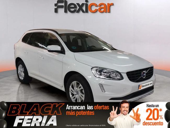 VOLVO XC60 (2.0 D3 Kinetic) en Madrid