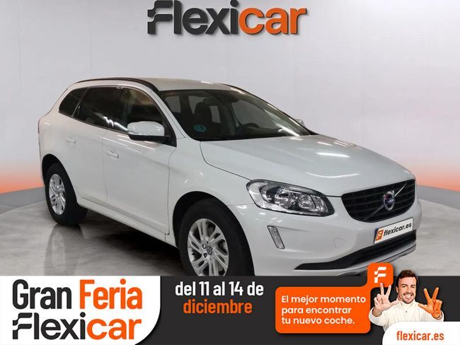 VOLVO XC60 (2.0 D3 Kinetic) en Madrid