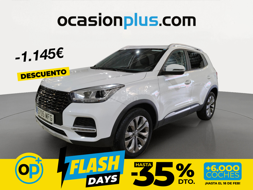 Foto del DR DR 4 1.6 GLP