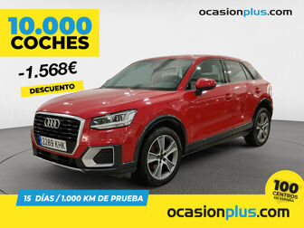 Imagen de AUDI Q2 1.6TDI Design edition 85kW