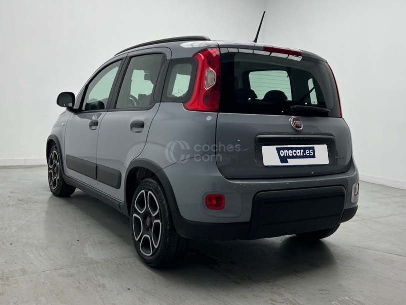 Foto del FIAT Panda 1.0 Gse Hybrid