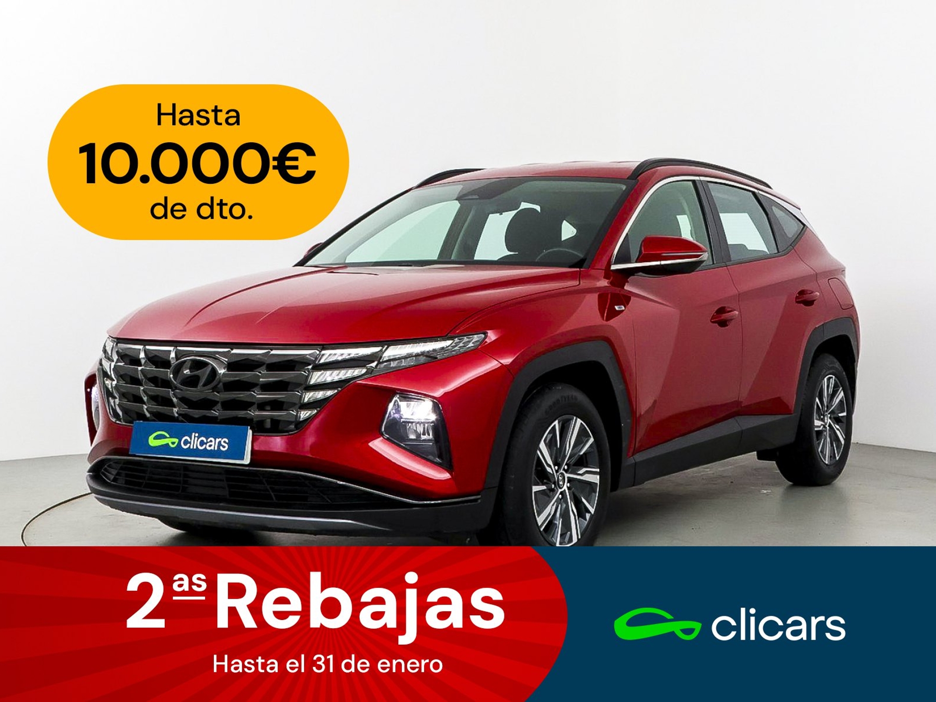 Imagen de HYUNDAI Tucson