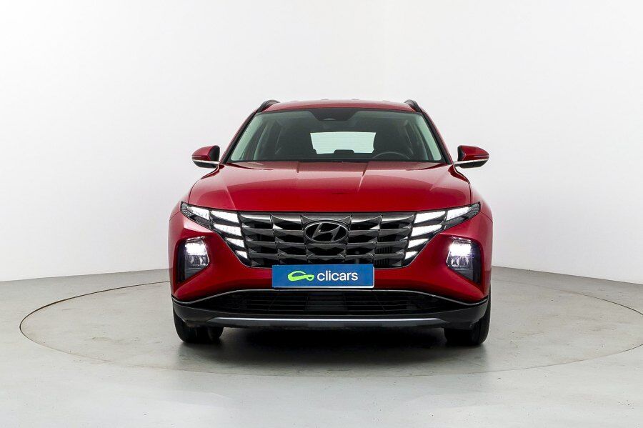 Foto del HYUNDAI Tucson 1.6 CRDI 48V Maxx 4x4 DT
