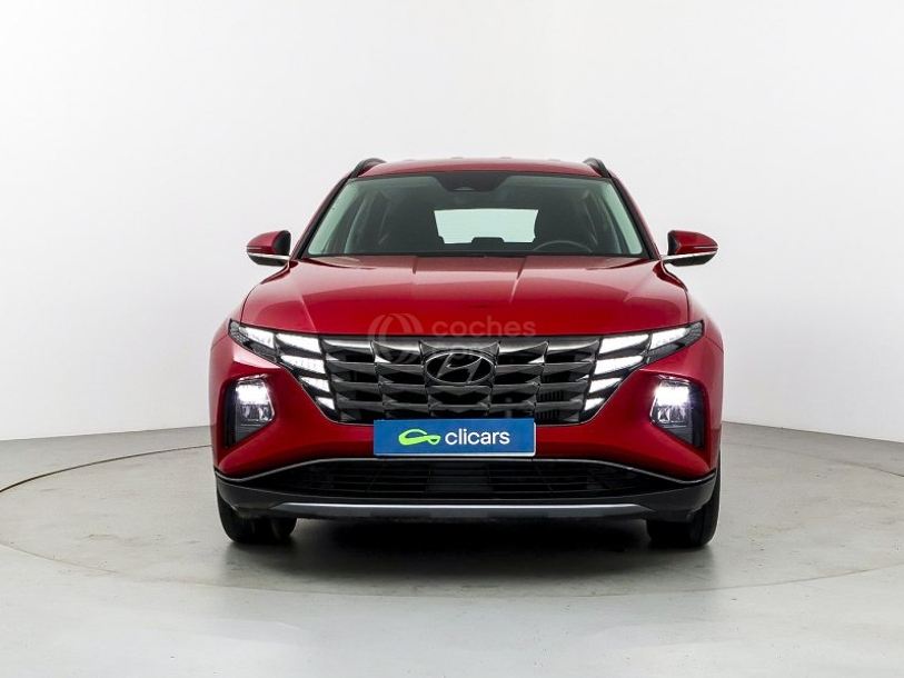 Foto del HYUNDAI Tucson 1.6 CRDI 48V Maxx 4x4 DT