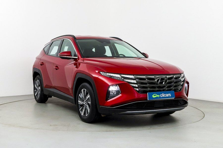 Foto del HYUNDAI Tucson 1.6 CRDI 48V Maxx 4x4 DT