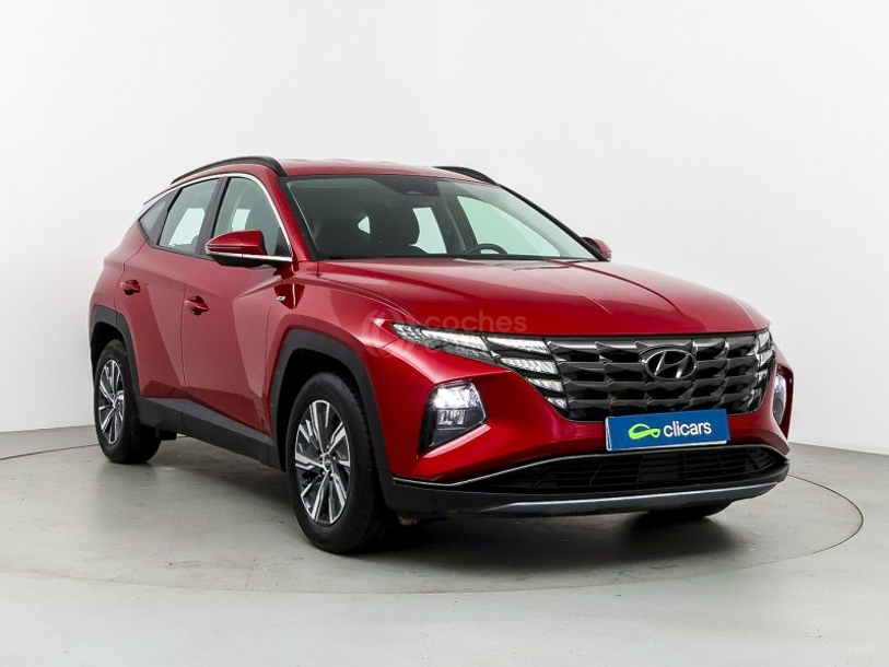 Foto del HYUNDAI Tucson 1.6 CRDI 48V Maxx 4x4 DT