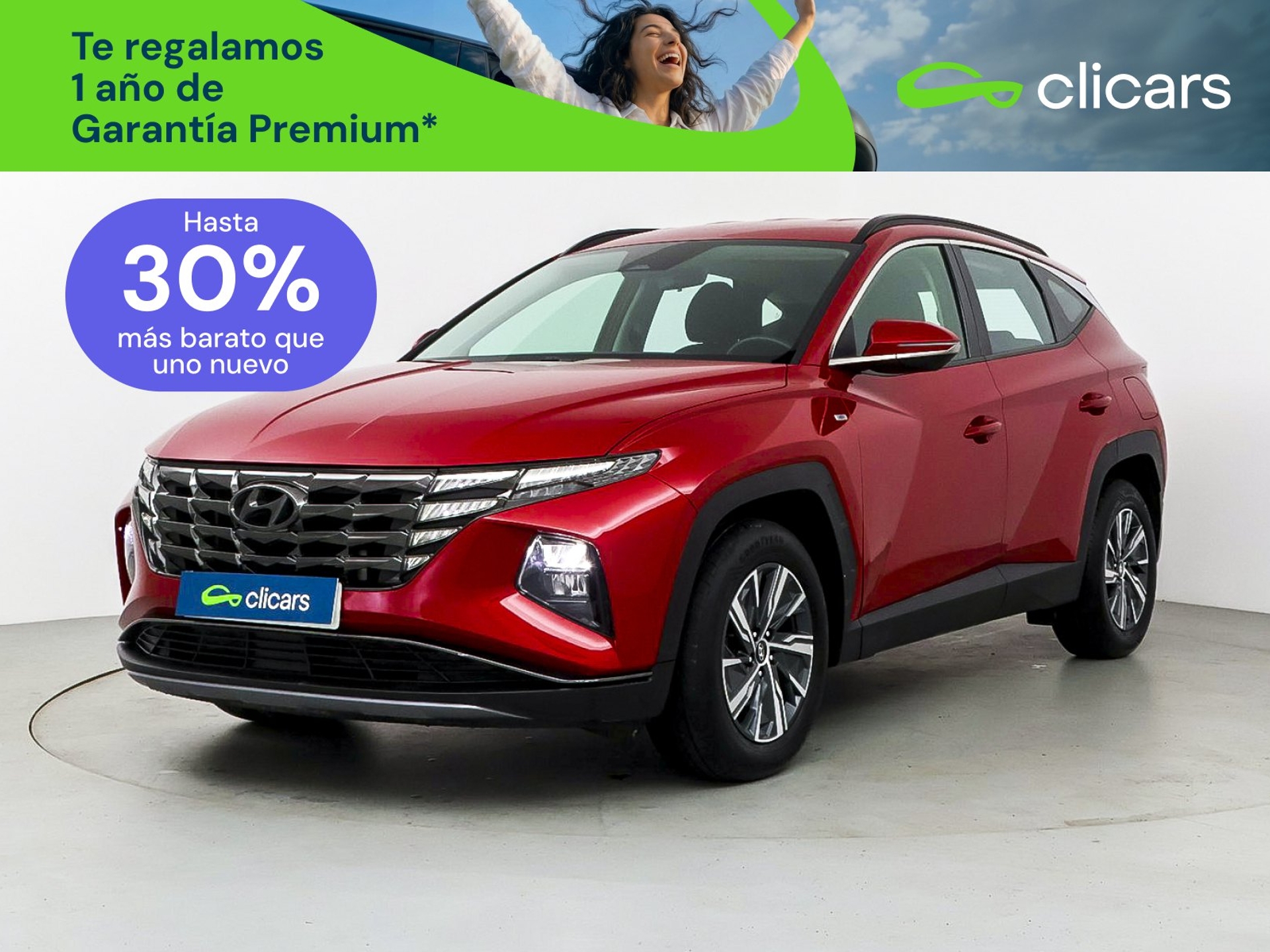 Imagen de HYUNDAI Tucson