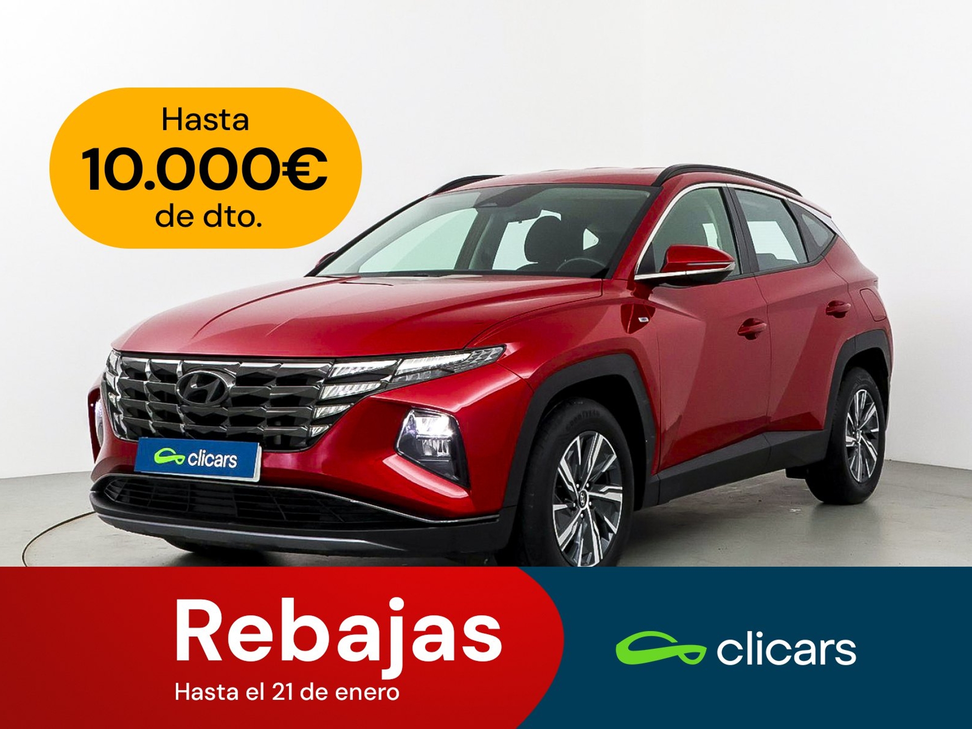 Imagen de HYUNDAI Tucson