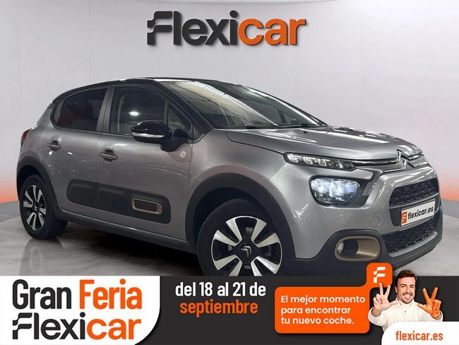 CITROEN C3 (PureTech 60KW (83CV) Shine) en Madrid