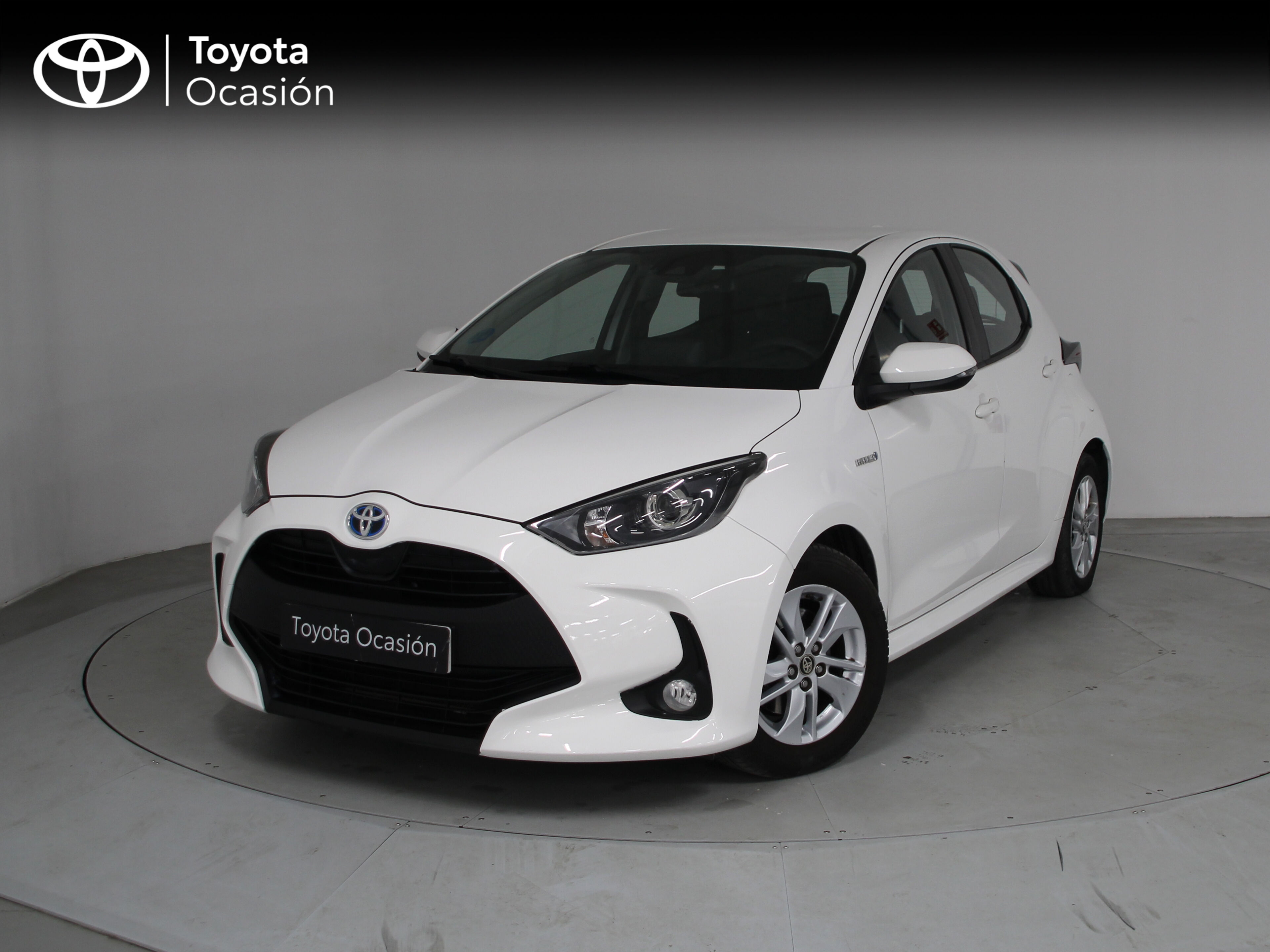 Foto del TOYOTA Yaris 120H 1.5 Business Plus