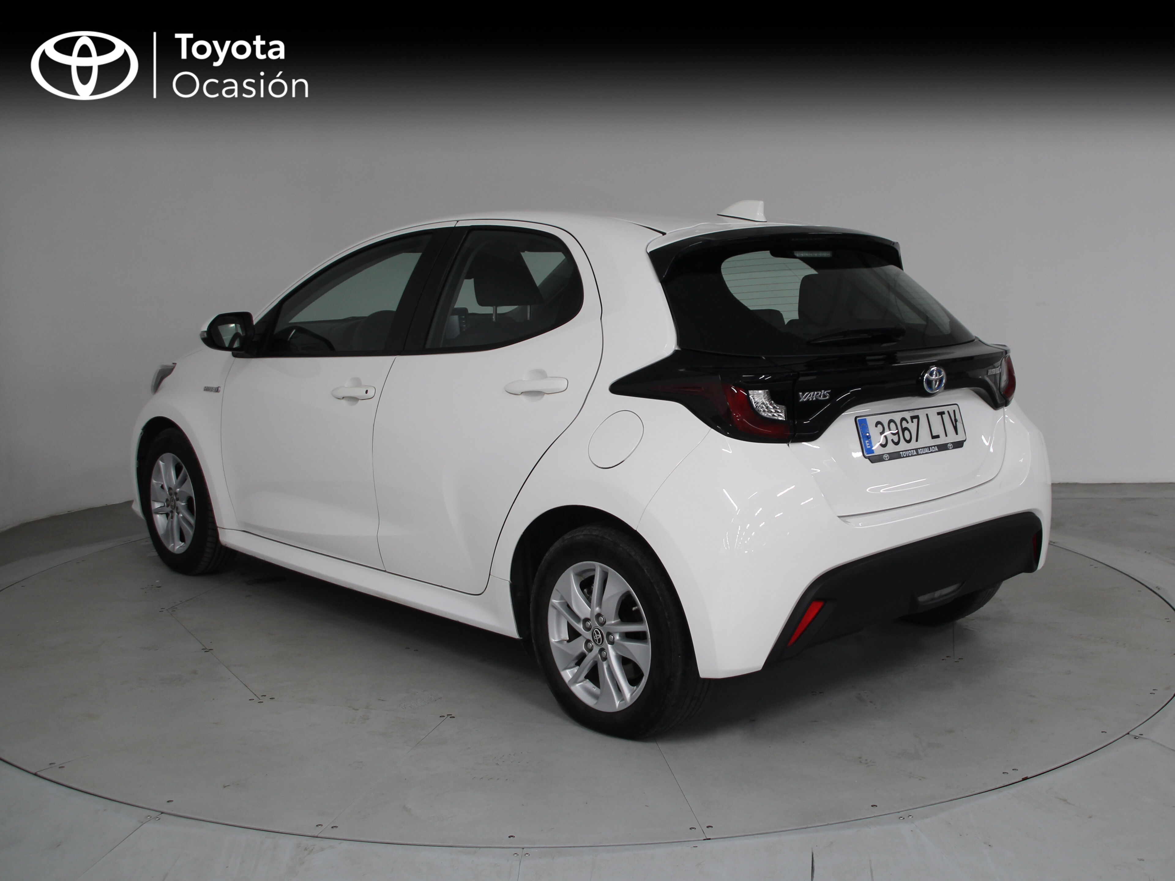 Foto del TOYOTA Yaris 120H 1.5 Business Plus