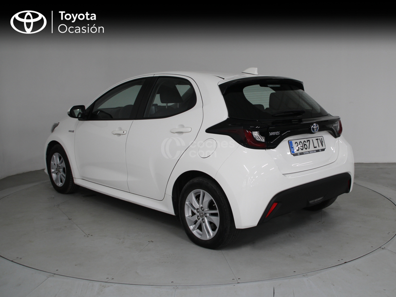 Foto del TOYOTA Yaris 120H 1.5 Business Plus