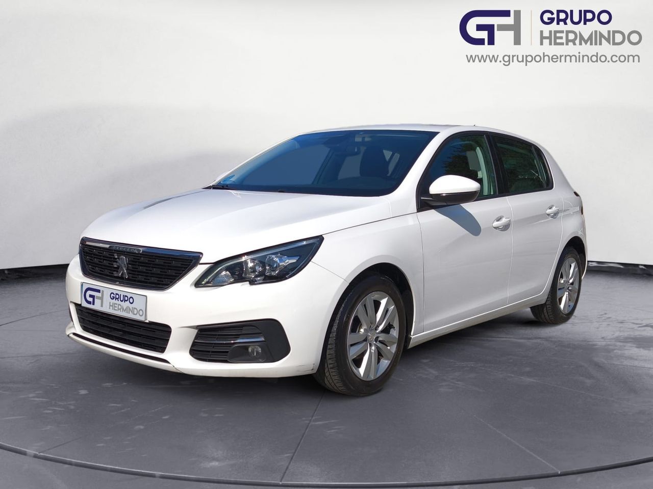 PEUGEOT 308 (ACTIVE PACK BLUE HDI 100 CV) en Lugo