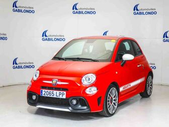 Imagen de ABARTH 595 1.4T JET 107KW