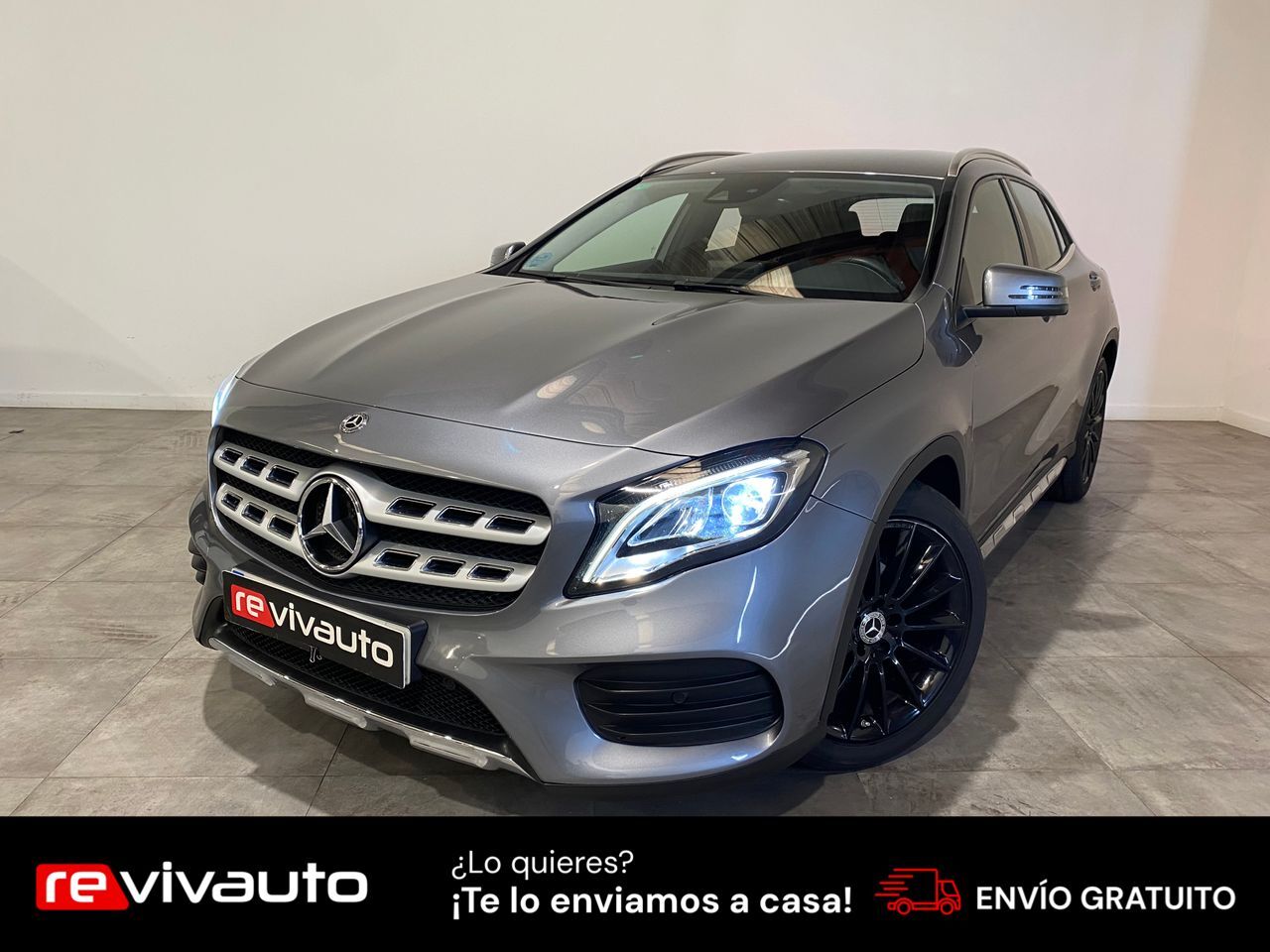 MERCEDES Clase GLA (GLA 180) en Vizcaya