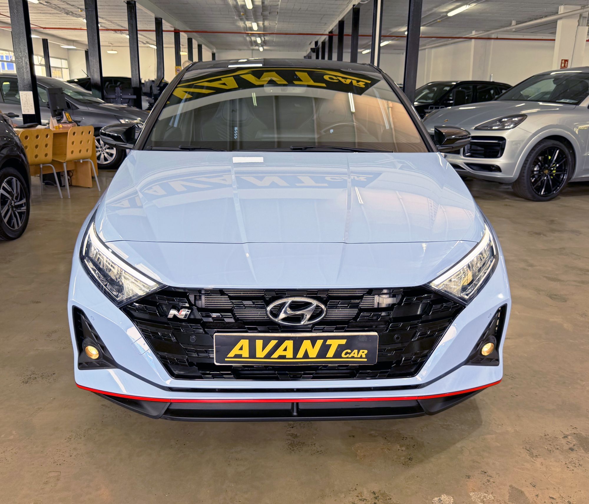 Foto del HYUNDAI i20 1.6T N