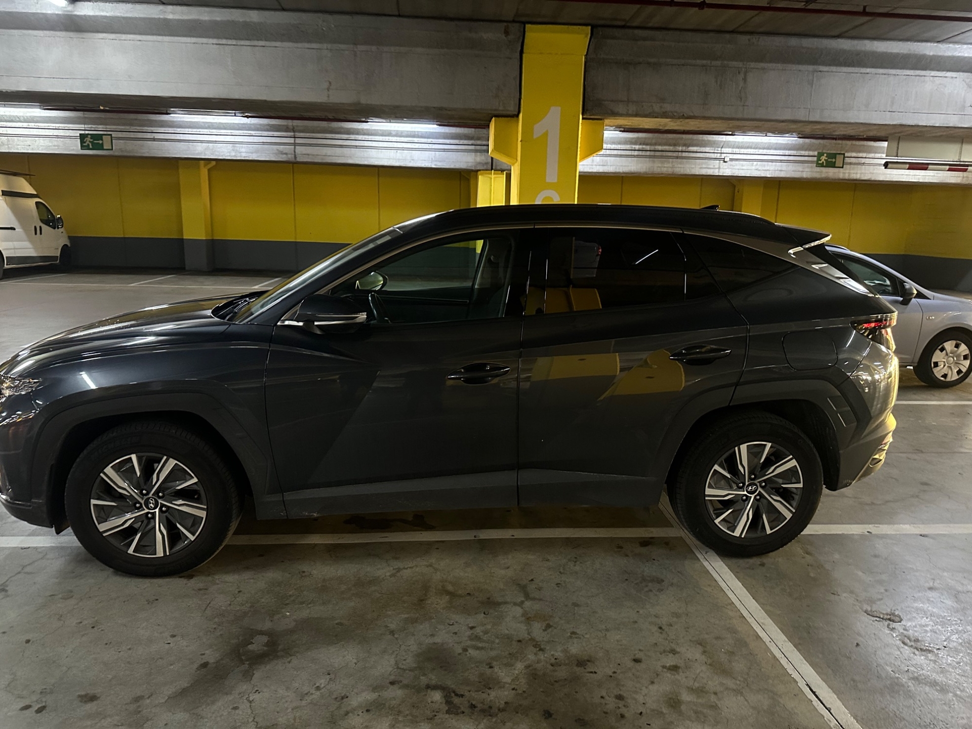 Imagen de HYUNDAI Tucson