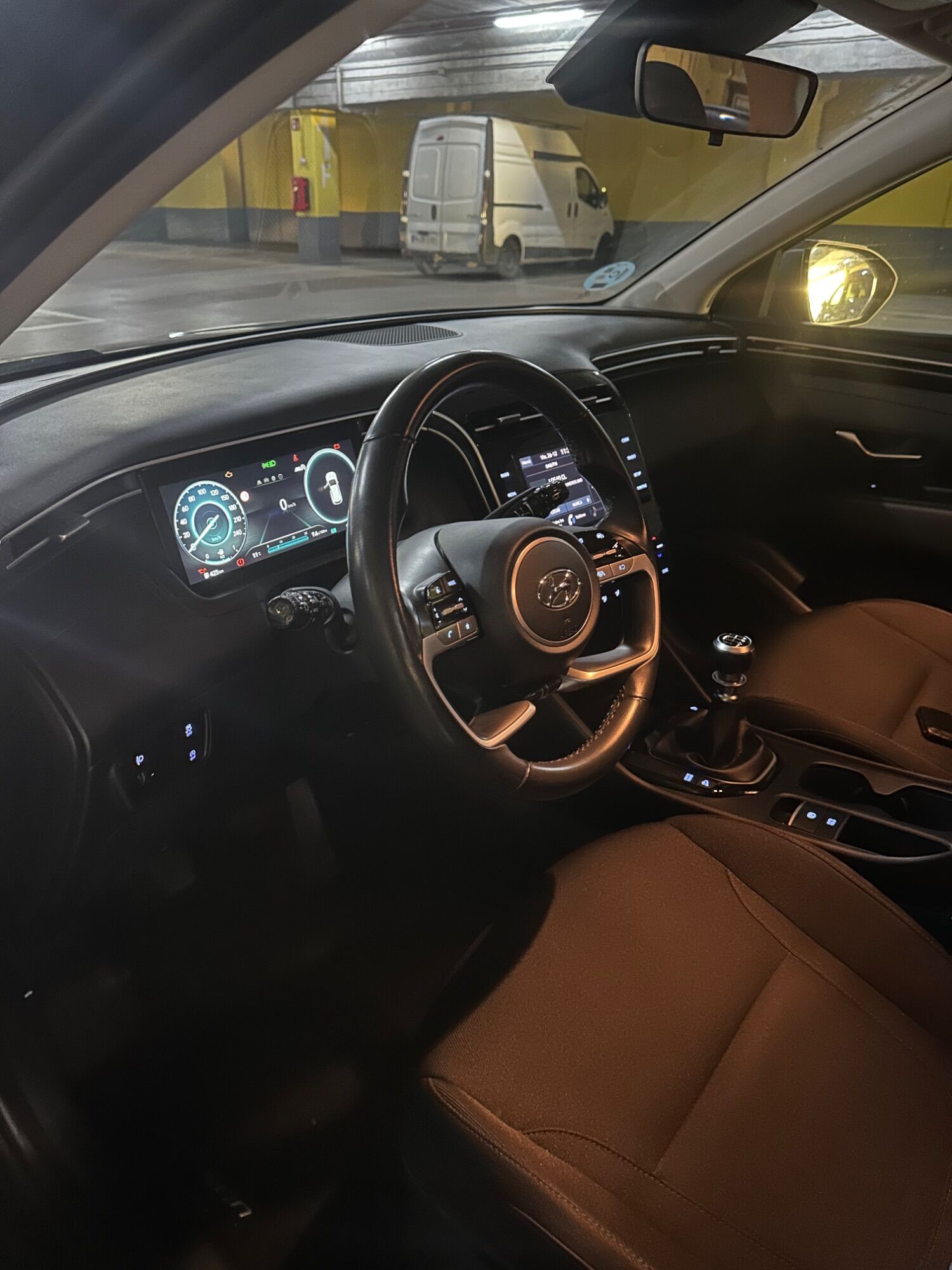 Foto del HYUNDAI Tucson 1.6 TGDI Maxx 4x2