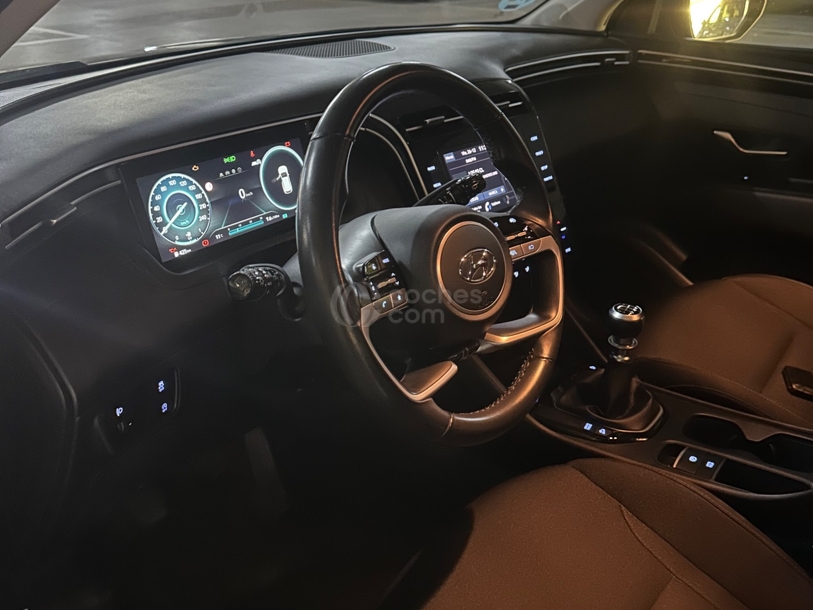 Foto del HYUNDAI Tucson 1.6 TGDI Maxx 4x2