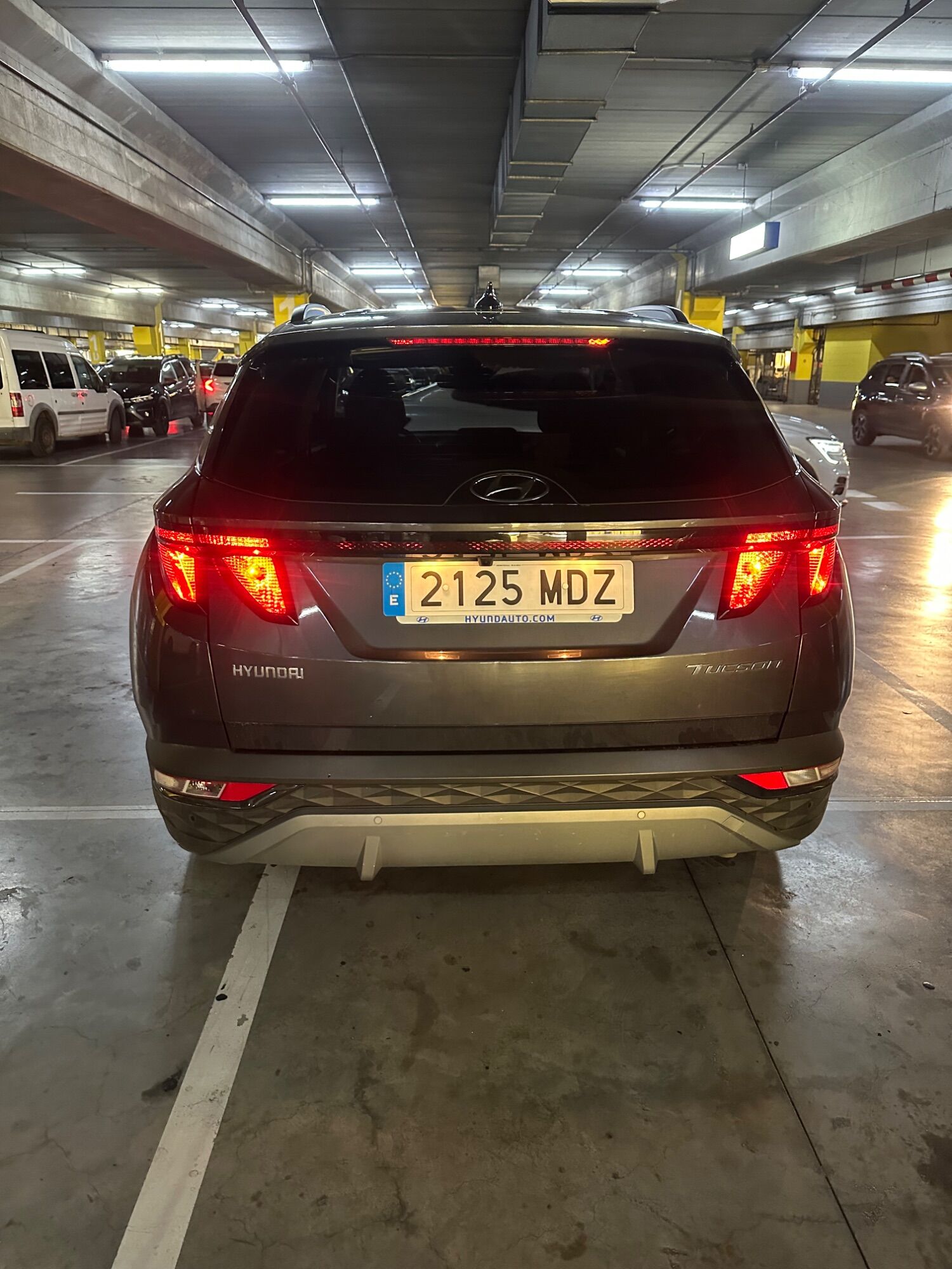 Foto del HYUNDAI Tucson 1.6 TGDI Maxx 4x2