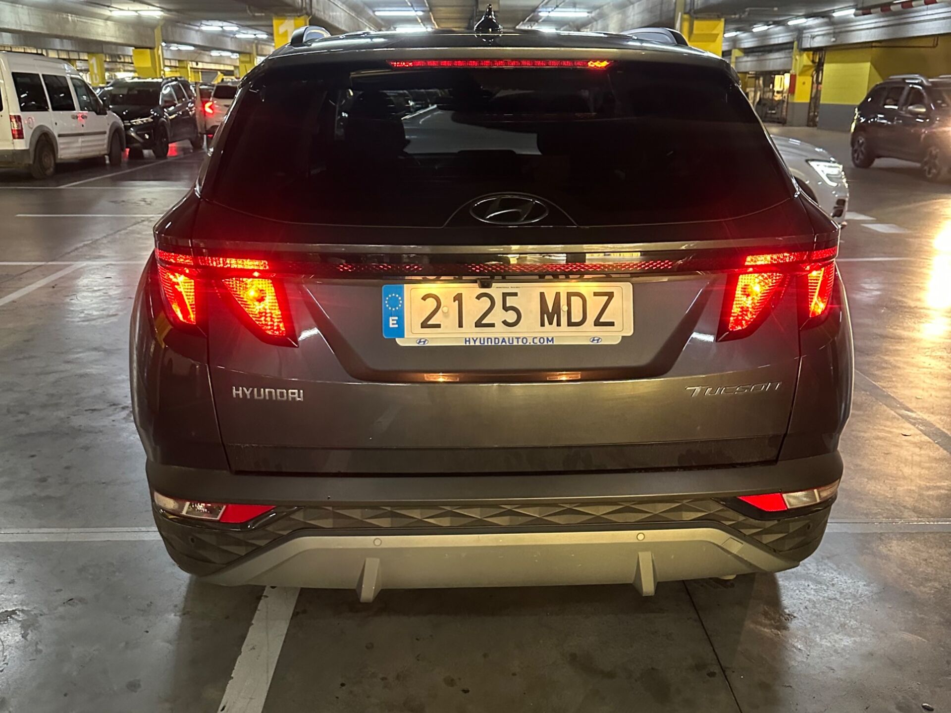 Imagen 2 de HYUNDAI Tucson