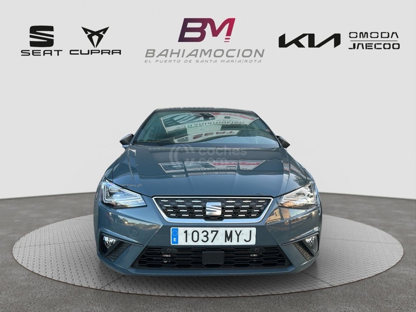 Foto del SEAT Ibiza 1.0 TSI S&S Xcellence 115