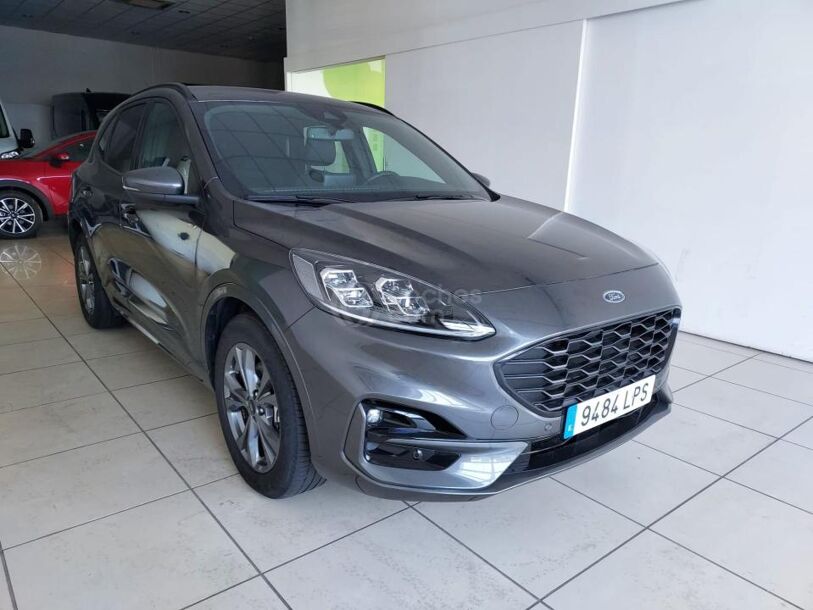Foto del FORD Kuga 2.5 Duratec PHEV ST-Line X 4x2