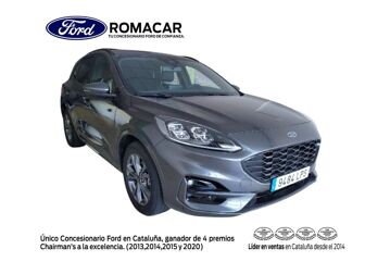 Imagen de FORD Kuga 2.5 Duratec PHEV ST-Line X 4x2