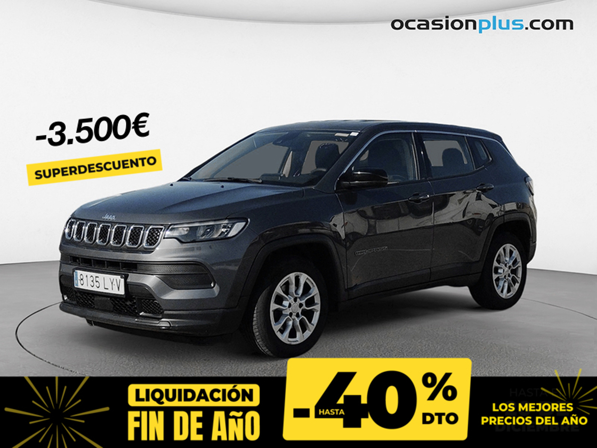 Imagen de JEEP Compass