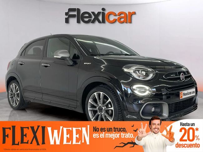 FIAT 500X (Sport 1,0 Firefly T3 88KW (120 CV) S&S) en Valencia
