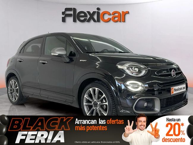 FIAT 500X (Sport 1,0 Firefly T3 88KW (120 CV) S&S) en Valencia