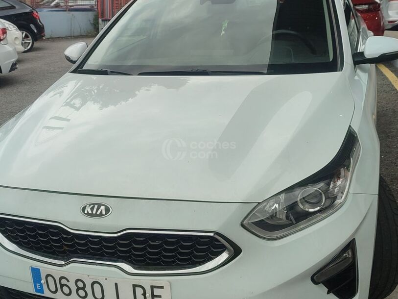 Foto del KIA Ceed Tourer 1.6CRDi Eco-Dynamics Tech 136