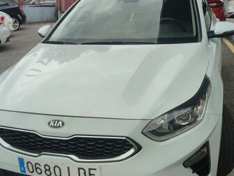 Imagen de KIA Ceed Tourer 1.6CRDi Eco-Dynamics Tech 136