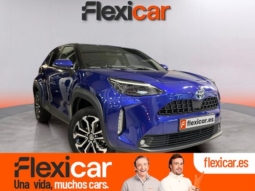 Foto del TOYOTA Yaris Cross 120H Active Tech